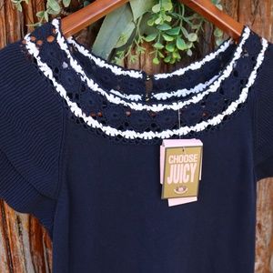 NWT JUICY COUTURE DRESS! Size 14